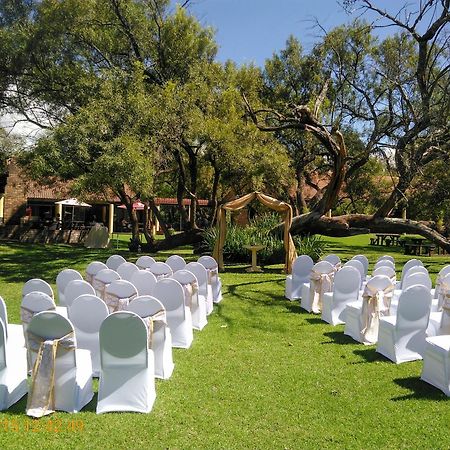 The Venue Country Hotel & Spa Pelindaba Экстерьер фото