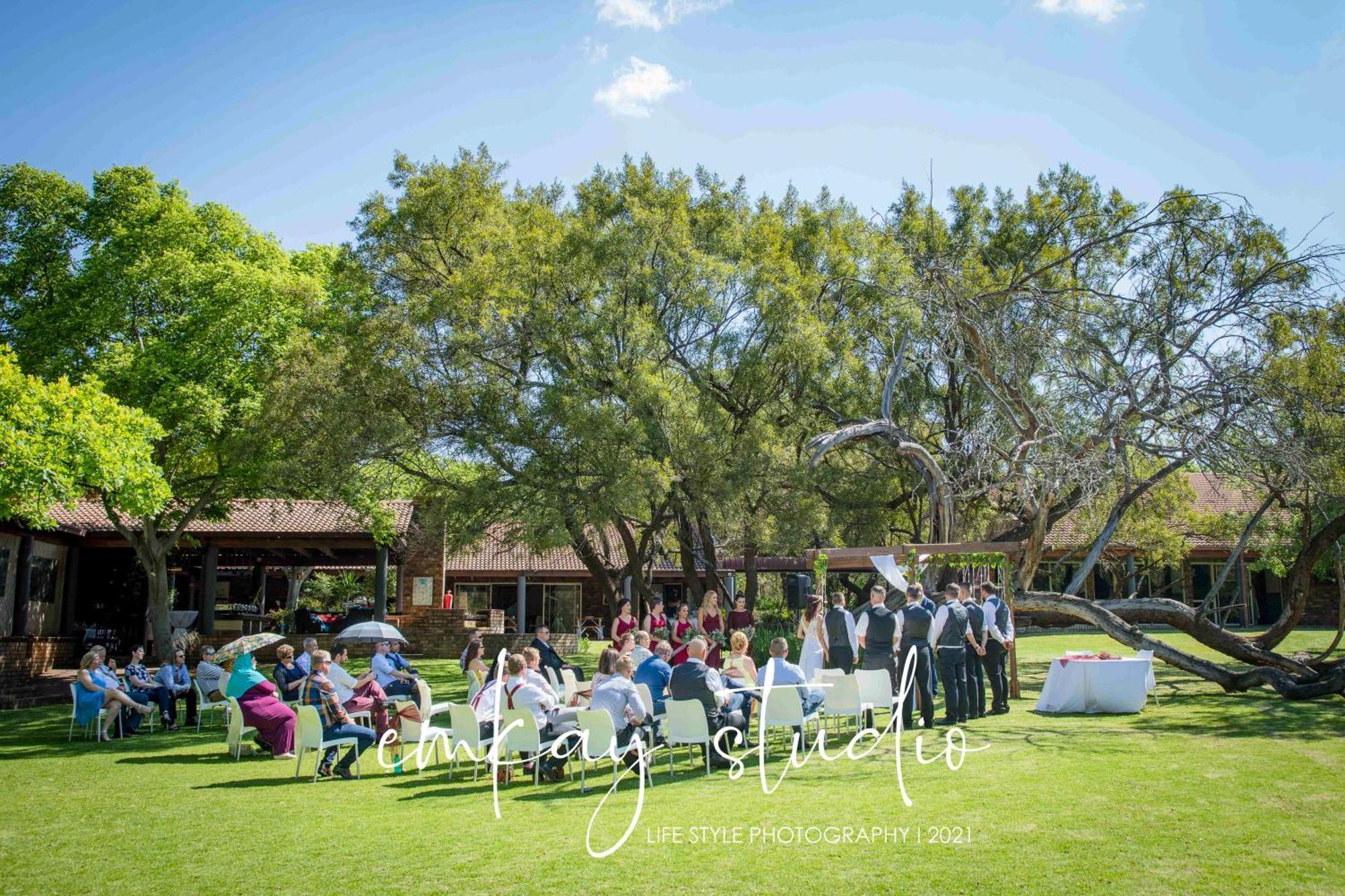 The Venue Country Hotel & Spa Pelindaba Экстерьер фото