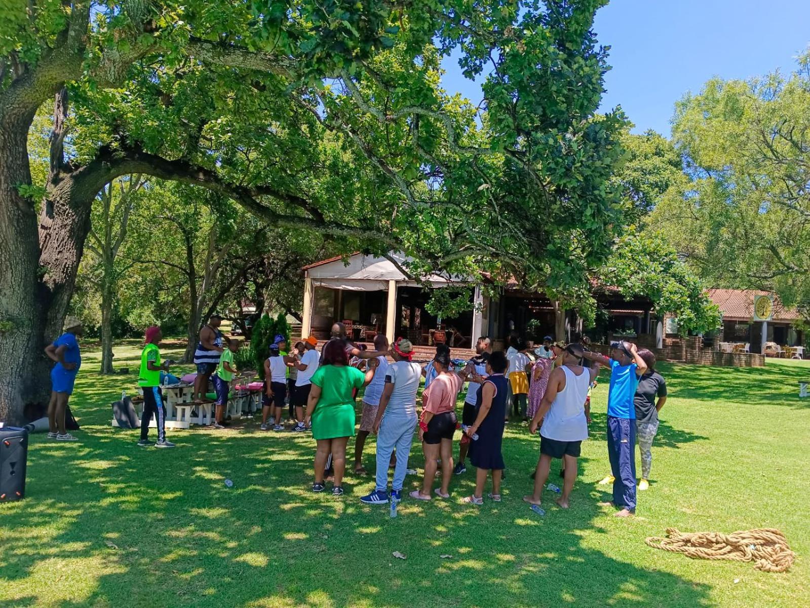 The Venue Country Hotel & Spa Pelindaba Экстерьер фото