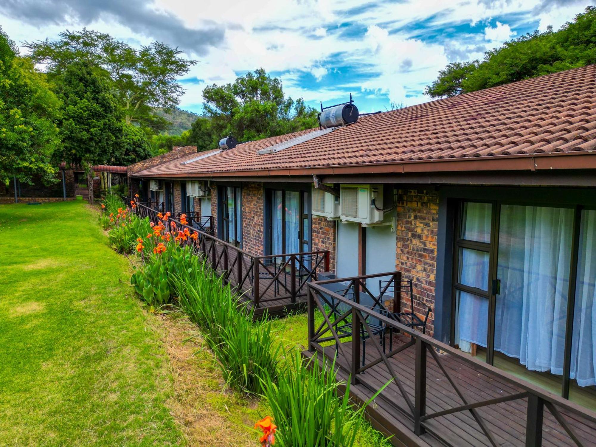 The Venue Country Hotel & Spa Pelindaba Экстерьер фото