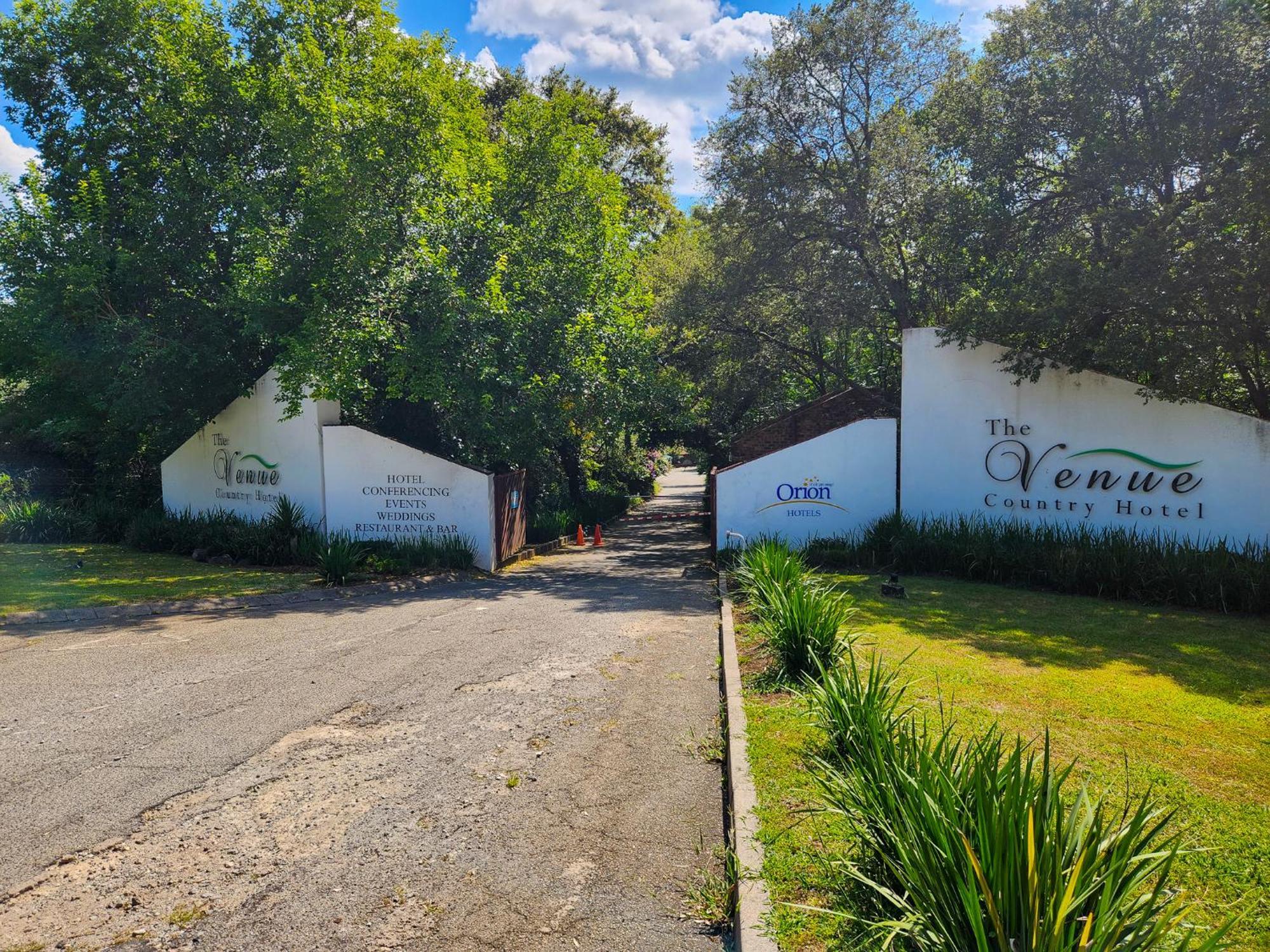 The Venue Country Hotel & Spa Pelindaba Экстерьер фото