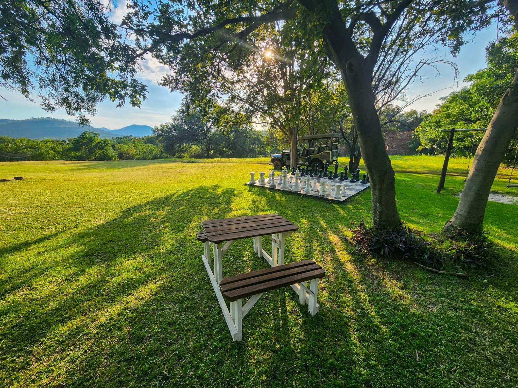 The Venue Country Hotel & Spa Pelindaba Экстерьер фото